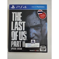 รวมเกม The last of us PS4/PS5 มือ2 พร้อมส่ง