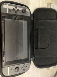 Switch二手 大亂鬥版 可議