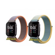 Zeblaze GTS 4 Smartwatch Nylon Strap Replacement Strap Zeblaze GTS 4 Smartwatch Material Nilon