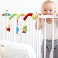 Plush caterpillar baby toy 0-3 years old