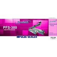 12" IMPULSE SEALER MACHINE (PLASTIC)
