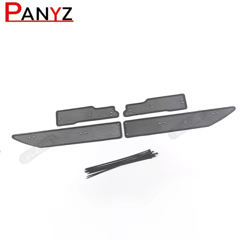 Car Insect Proof Net For AUDI Q2 GA E-Tron 2021 Water Tank Cover Racing Grid Protective Net Condense