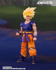 Demoniacal Fit 著魔的馬 魔契可動 狂怒覺醒 超級撒亞人 孫悟空 可動 figure SHF比例