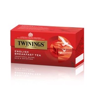 川寧 - TWININGS 英國英式早餐紅茶 茶葉 英式茶 伯爵茶 綠茶 花茶 茶包 平衡進口 [此日期前最佳：2028年6月10日]
