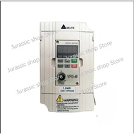 Inverter VFD015M21A, 0.4KW /0.75KW/1.5KW, Output Frequency 0.1-400Hz Carrier Frequency Up To 15kHz