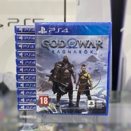 PS4 God of War Ragnarok