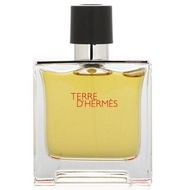 100%正貨 HERMES 愛馬仕 大地男香 香水噴霧 50ml 只開過嚟試味