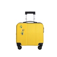 Minions 18" Luggage ABS material