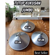 JUMBO STEAM LID, CAKE STEAM LID, PAN,/ AND OTHERS, SIZE 40/ 45/ 50CM