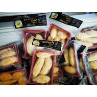 Fresh Frozen Durian Pulps (Musang King, D24, D101) 400g+/-
