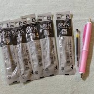 Dr. Grip Single-Color BRFN-10F-B (0.7mm) / BRFN-10EF-B (0.5mm) ink refill