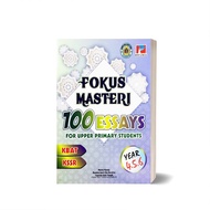 Fokus Masteri 100Essays For Upper Primary