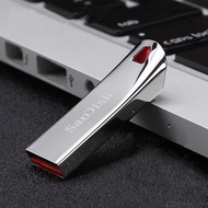 Sandisk 64GB Cruzer Force Metal CZ71 Flash Drive Pendrive - FLASHDRIVE KINGSTON DT100 DT101 SWIVL G3