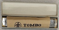 Vintage Tombo Band Tremolo Harmonica Made in Japan (with Original Box) | 復古日本製造 Tombo Band 複音口琴 連原裝盒
