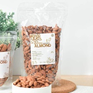 Roasted Almonds (Natural Roasted Almonds) 1kg