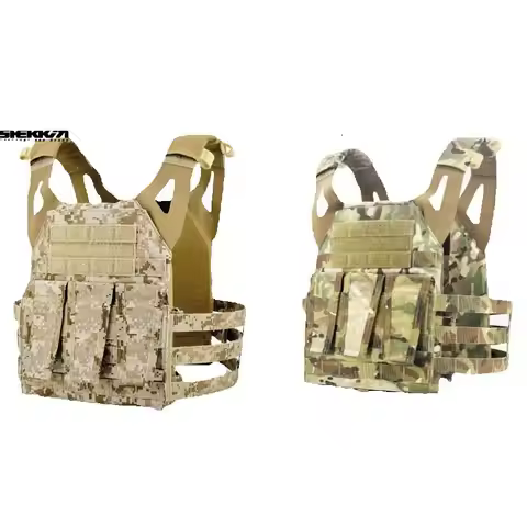 Anti Red NJPC Tactical Vest+Triple Package
