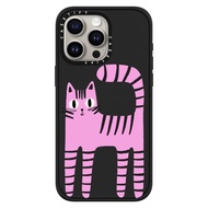 CASETiFY | Black Lamb Studio Pink Kitty