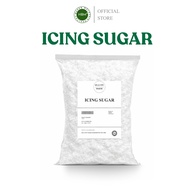 Healthy Baker Malaysia Icing Sugar 1kg, 500gm, 100gm / Gula Aising / Halal