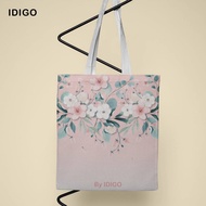 IDIGO FC3 women's canvas shoulder bag - 0041 - 341