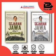 BUYMALL / Javanese History Book Volume 1 - Javanese History Volume 2 (History of Java) - Thomas Stam