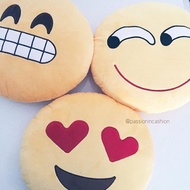 (Ready Stock)Emoji Pillow