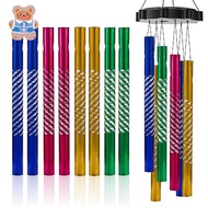 100 Handmade Wind Chime Materials Wind Chime Making Kits Metal Pipes For Wind Chimes Wind Chime Supp