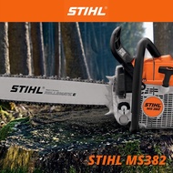 STmachinery - STIHL MS382 CHAINSAW - (Made In Brazil) 100% GUARANTEED ORIGINAL STIHL