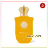 Gulf Orchid MANGO ICE (EDP) Perfume - 100ml a Aromatic Fruity fragrance for women and men