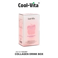 Cool-vita Collagen Drink Coolvita Collagen Drink 3000mg Direct Drink 1 Box - Cool Vita Collagen Drin