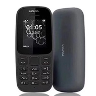 For Nokia 105 800 mAh - Basic Phone  105 GSM 2G mobile phone old man machine button mobile phone