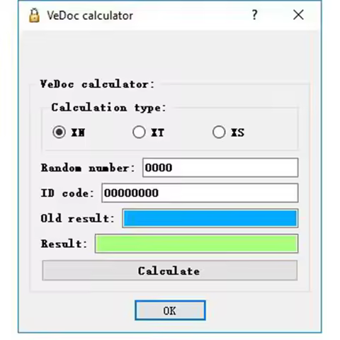 2026 DAS Xentry Special Function Calculator FDOK Vedoc Calculator Keygen for MB Star C3 C4 C5 C6 Nit