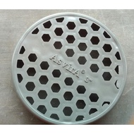 Beige Tube Cap
