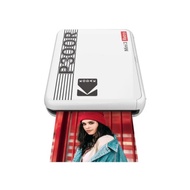 KODAK Mini 3 Retro Portable Photo Printer White (Model P300R)