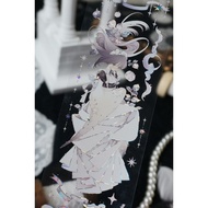 Tape Subpackaging | Pure Boyfriend | Lunar Overture Poem PET Character Goddess Dream Elegant Handboo