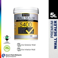 Smart Super 5400 Wall Sealer (5L)