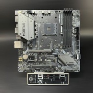 B450 @ MSI B450M MORTAR 💢 AMD AM4 B450 底板 主板 主機板 MATX RYZEN 3 5 7 9 CPU RGB DDR4