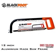BLACKFOOT Hacksaw Frame 12 Inch 30 Mm Hacksaw Handle