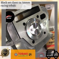 TOBAKI Block set CLASS1 54 /56mm racing tobaki