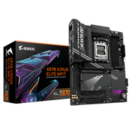 # GIGABYTE [X870 AORUS ELITE WIFI7/X870 AORUS ELITE WIFI7 ICE] ATX AMD Motherboard # AMD AM5