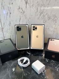 全新電池🌈 iphone 11 pro 64G 金色 綠色 銀色 太空灰