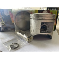 YAMAHA Y125-PISTON SET TAIKOM-61MM-64MM-include piston ring and pin piston,clip