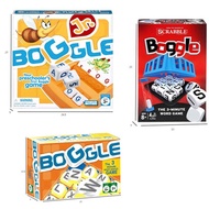 Puzzle English Scrabble Game Boggle teaching Parent-child Board Games