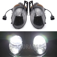 Fog Lights LED Headlight for VW Passat 3C B6 2006 2007 2008 2009 2010 2011 Led Fog Light Fog Lamp LE