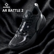 Rigorer Austin Reaves AR Battle 2 Men Basketball Shoes Lightweight Shock-absorbing Men's Running Tra