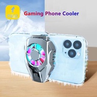 Game Mobile Phone Cooler For Xiaomi Mi 12 11 10 Ultra 10 11T Redmi 9A 4 7 9 K30i K40 NOTE 10 Pro Poco F2 X2 Portab