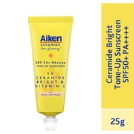 Aiken Ceramide Bright Sunscreen SPF Pa 50+++ 25g