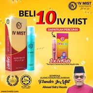 IV MIST AROMATHERAPY