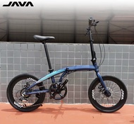 Java Zelo Foldable Bike Folding Bicycle Foldie