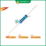 Line resistor - 2M 2W 1% copper pin combo of 10 genuine hec components