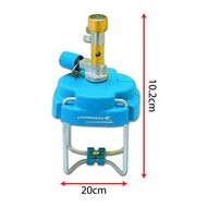 Labogas Bunsen Burner (Kepala Gas Biru)